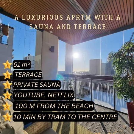 Eira Sauna & Terrace Luxe هلسنكي المظهر الخارجي الصورة