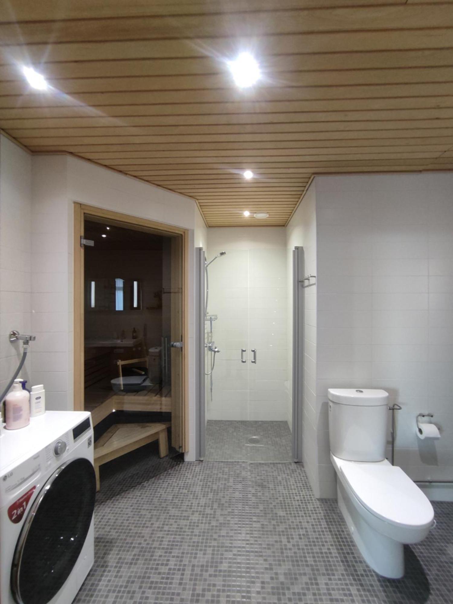 Eira Sauna & Terrace Luxe هلسنكي المظهر الخارجي الصورة